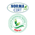 製造商品について NORMACERT